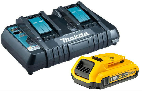 Batteries & Chargers