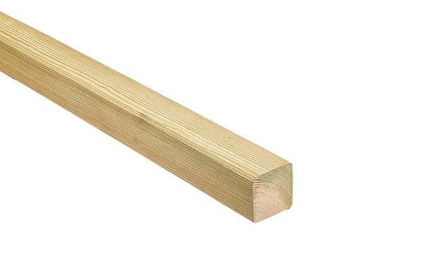 Decking Handrail & Spindles