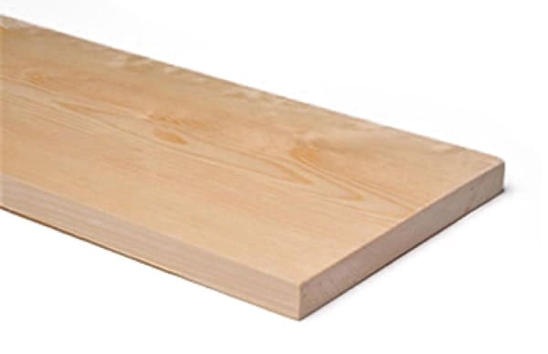 Premier Planed 12mm Nom. (8mm Fin.) 