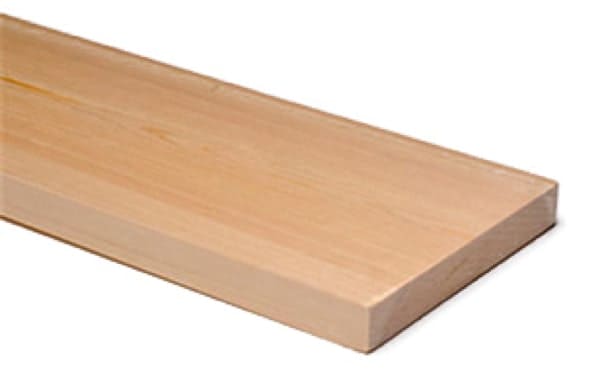 Premier Planed 25mm Nom. (21mm Fin.) 