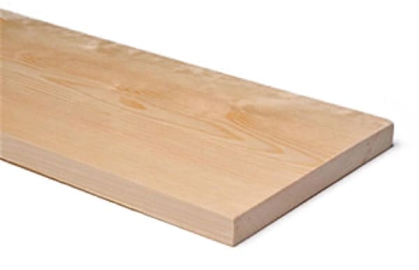 Premier Planed 32mm Nom. (27mm Fin.) 