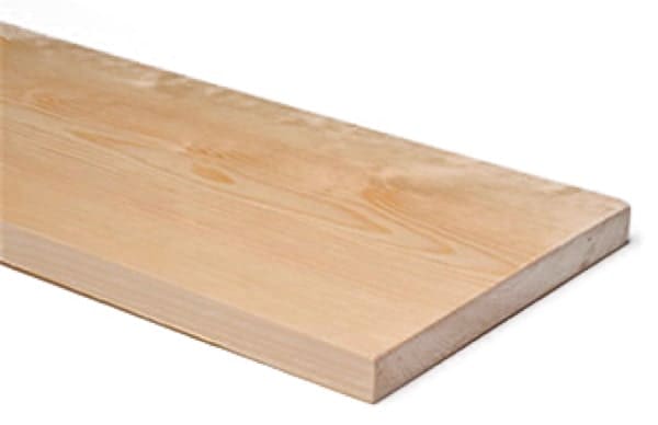 Premier Planed 38mm Nom. (33mm Fin.) 