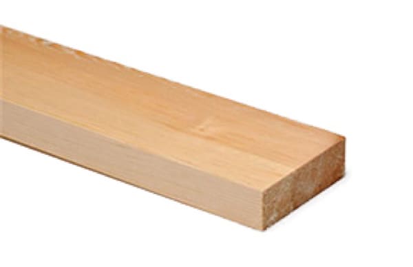 Premier Planed 50mm Nom. (44mm Fin.) 