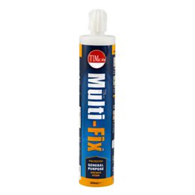 Timco PE310 Multi-Fix Polyester Anchor Resin 300ml