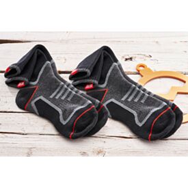 Scan Work Socks Twin Pack