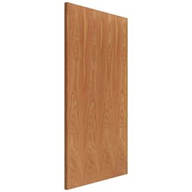 2135 x 915 x 44mm External Ply Faced Unlipped FD30 Door Blank