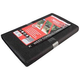 GROUNDTEX Polypropylene Decking Sheeting 2.0m x 10m Roll