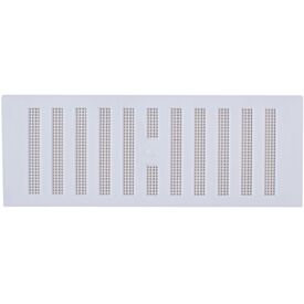 White Hit & Miss MAP Surface Mounting 9 x 3 Vent