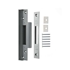 ERA 428-62 13mm Chrome Sashlock Rebate Set