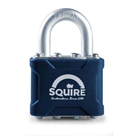 Squire 35 Plastic Cover Padlock
