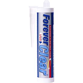 Forever Clear 10 Year Silicone Sealant 295ml