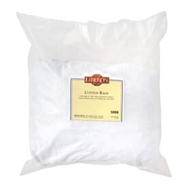 Liberon CR500G Cotton Rag 500g