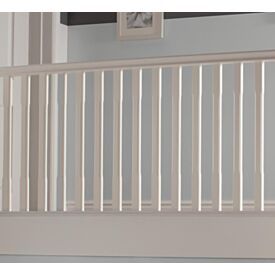 White Primed ST90W Stop Chamfer Spindle 32 x 895mm