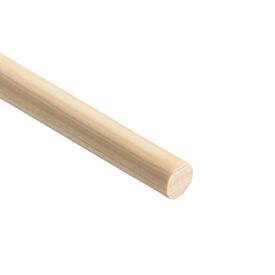 9mm Diameter Pine Dowel No TM531 (2.4m)