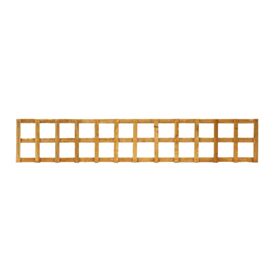 Heavy Duty Square Trellis 300 x 1830mm