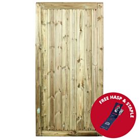 Norfolk Gate 1800mm x 900mm Green