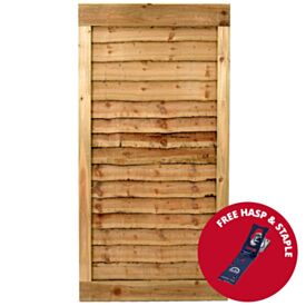 Overlap Gate 1800mm x 900mm