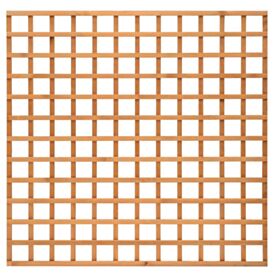 Heavy Duty Square Trellis 1810 x 1830mm