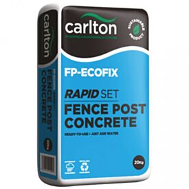 Post Mix Concrete Dry Mortar (20kg Bag)