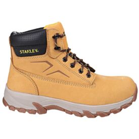 Stanley STCTRADEH12 Tradesman Safety Boots Honey - Size 12