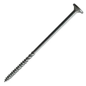 Carpenters Mate Flat Head Screws 200mm (80 Pack)