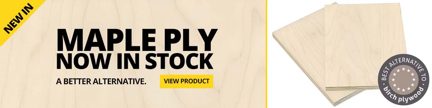Maple Ply Promo