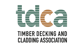 TDCA - Timber Decking Cladding Logo
